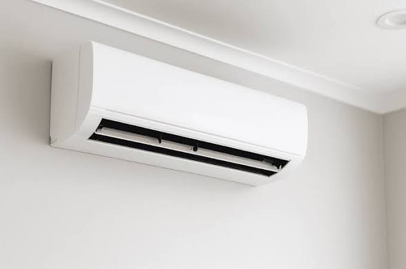AC normal setelah diservis